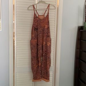 Hot Shot Onesie Small NWOT